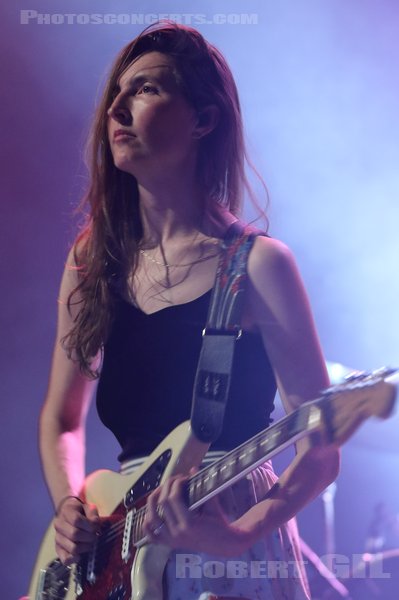 WARPAINT - 2022-05-09 - PARIS - La Cigale - 